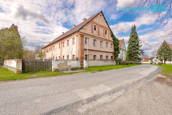 Prodej, zemědělský objekt, Jestřebí - Pavlovice - 2