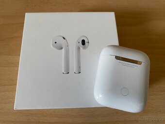 Apple AirPods 2019 MV7N2ZM/A - 2