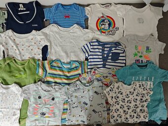 Oblečení od narození do cca dvou let - 2