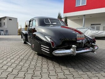 1941 Cadillac Series-62 Coupe - 2