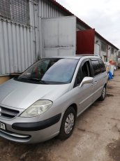 Citroen C8,Peugeot 807,Lancia Phedra,Fiat Ulysse - rozprodám - 2