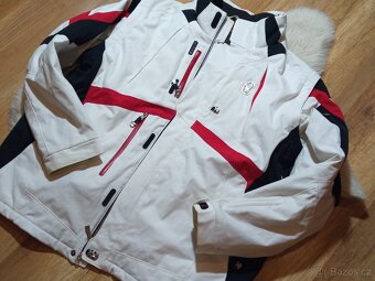 Lyžařská bunda Spider VEL. XXXL - 2