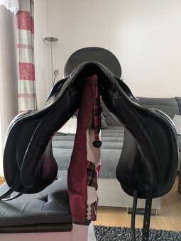 Drezurní sedlo Prestige Doge - 2