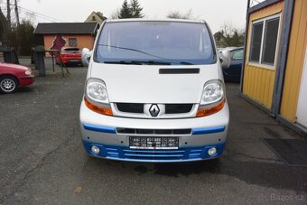 PRODÁM Renault Trafic 1.9CDi, 8 MÍST - 2