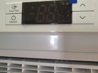 doprava 280 litr NOFROST mrazák NOVÝ - 2