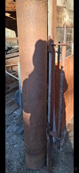 Válec za traktor - 2