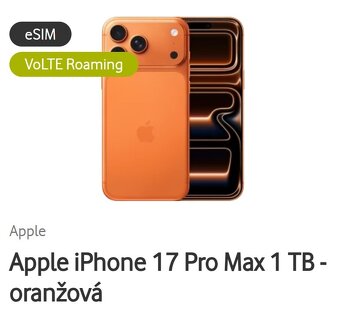 iPhone 17 Pro Max 512GB - 2