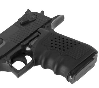 Grip - návlek na pažbu zbrane - 2