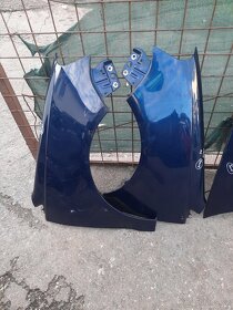 vw polo 9N3 - dily na predni cast - 2