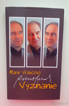 Vyznání. - 2