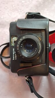 Retro fotoaparát BEIRETTE - 2