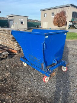 Výklopný kontejner - 2
