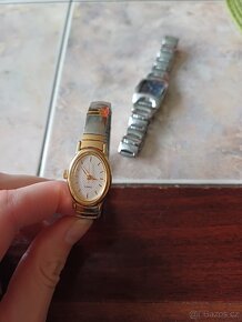 Dámské hodinky - 2