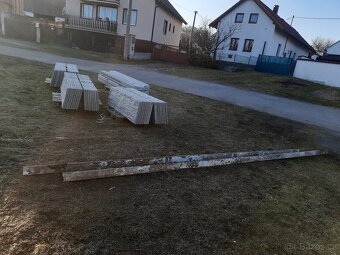 Traverza,kolejnice,preklad - 2