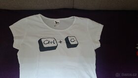 Rodinny set tricek a body na foceni, CTRL+C, CTRL+V - 2