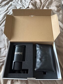 Mikrofon Røde NT-USB - 2