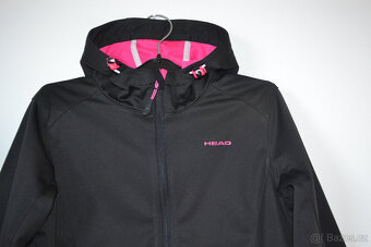 Softshellová bunda zn. Head vel. 140/146 - 2