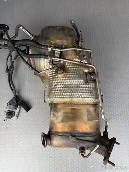 ALFA ROMEO STELVIO 2.2 JTD DPF Filter - 2