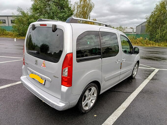 peugeot partner 1.6 benzin 80kw lpg - 2