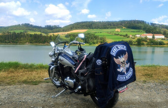 Kawasaki Vulcan VN800 - 2