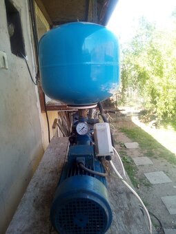 Domácí vodárna - 2