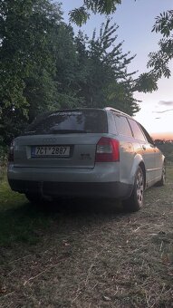 Audi A4b6 1.9TDI 96kw - 2