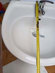 Umývadlo s batérií - 2