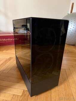 NZXT H510 Elite Black – 2× přední ventilátory – jen 1000 Kč - 2