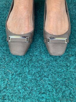 dámské baleriny zn. Calvin Klein - vel. 38 - 2