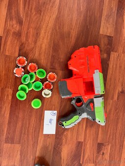 Zbraně Nerf - 2