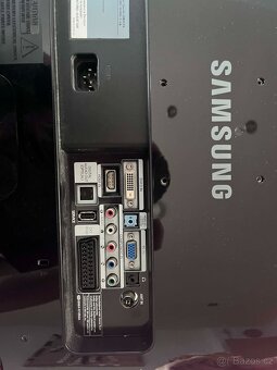 Samsung SyncMaster P2270HD - 2