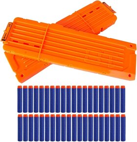 Sada 2 blasterů NERF s náboji LVHERO - 2