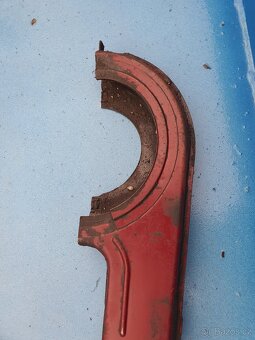 Jawa kryt řetezu - 2