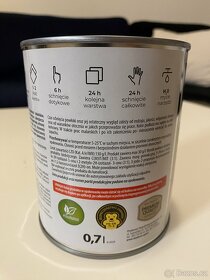 Olej na dřevo Luxdecor dub 0,7 l - 2