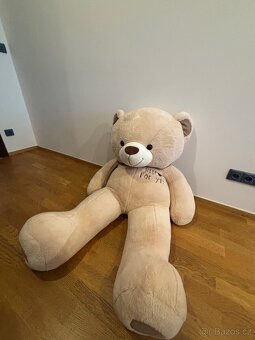 Plyšový medvěd - 2