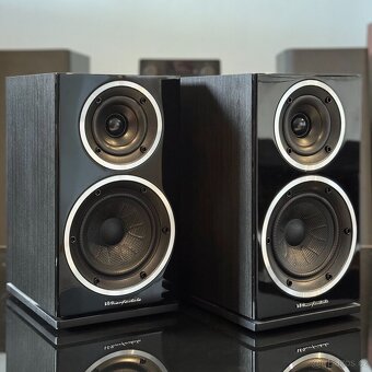 Wharfedale Diamond 220 Reproduktory - 2