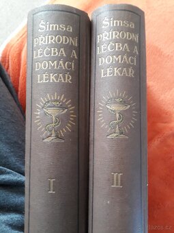 Přírodní lékař a domácí lékař - 2