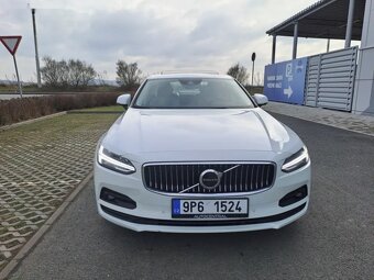 Volvo S90, 2.0 145KW ČR 2.MAJ EXTRA PĚKNÉ - 2