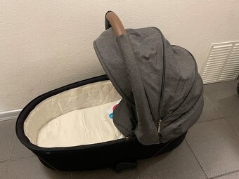 Kočárek+sporťák - 2