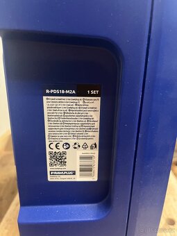 Aku šroubovák do sádrokartonu Rawlplug R-PDS18-M2A - 2