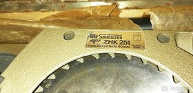 Kotoučové píly Smalcalda NDR - 2