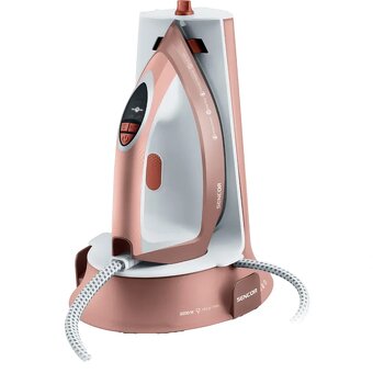 Parní generátor Sencor SSI 0910RS (zánovní) - 2