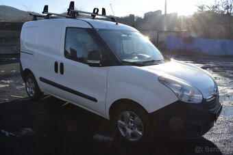 Opel Combo 1,3 CDTi PO SERVISU,PO STK - 2