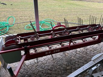 Obraceč - nahrnovač - 2