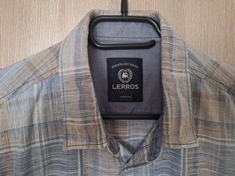 Pánská košile Lerros velikost L - 2