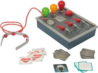 Hra detektor lži - 2