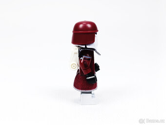 Custom LEGO Star Wars minifigurka Galactic Marine - 2
