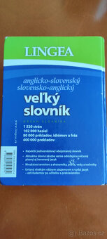 Anglicko-slovenský slovník - 2