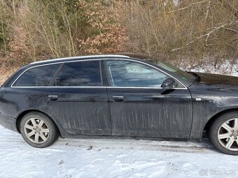 Audi a6 c6 2006 - 2