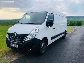 RENAULT MASTER - 2